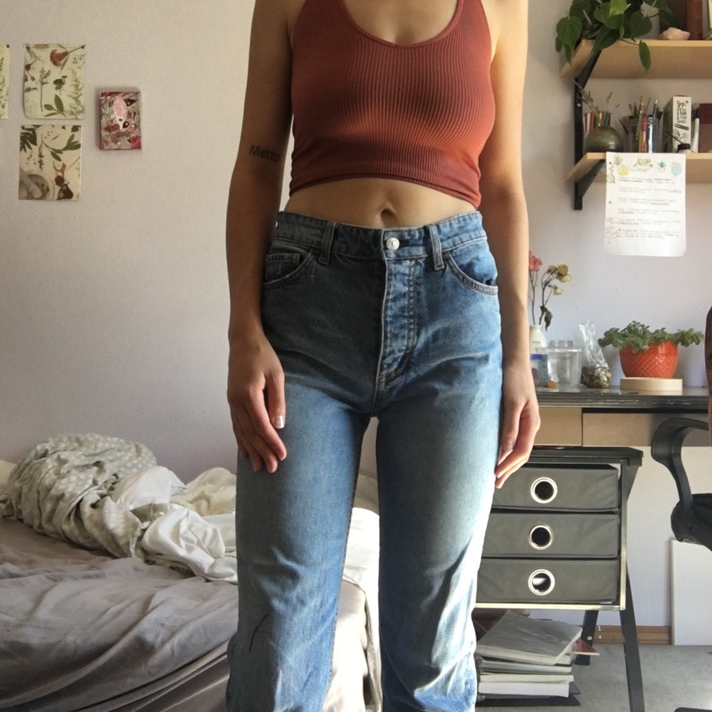 Forever 21 jeans